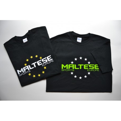 Maltese Promotion Shirt Two