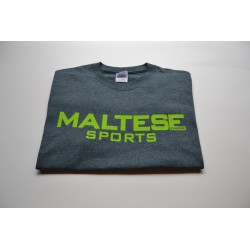 Maltese Promotion Shirt Eins